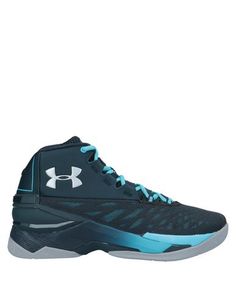 Высокие кеды и кроссовки Under Armour