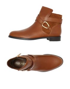 Полусапоги и высокие ботинки Lauren Ralph Lauren