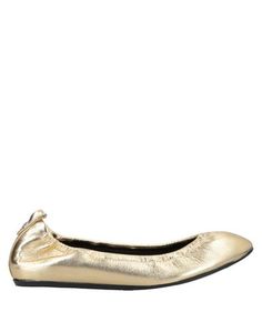 Балетки Lanvin