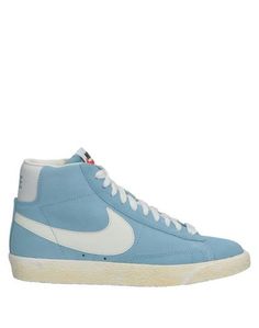 Высокие кеды и кроссовки Nike
