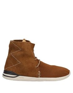 Высокие кеды и кроссовки Visvim