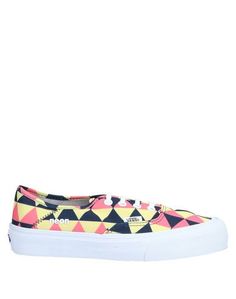 Низкие кеды и кроссовки Vans