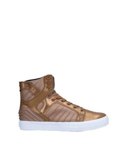 Высокие кеды и кроссовки Supra