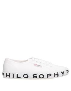 Низкие кеды и кроссовки Superga