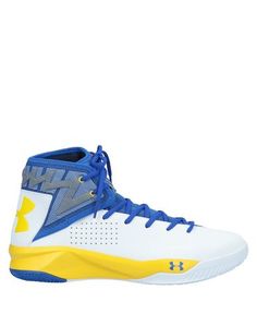 Высокие кеды и кроссовки Under Armour