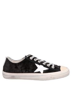 Низкие кеды и кроссовки Golden Goose Deluxe Brand