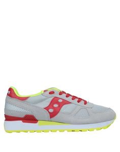 Низкие кеды и кроссовки Saucony