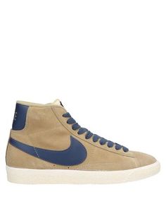 Высокие кеды и кроссовки Nike