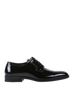 Обувь на шнурках Saint Laurent