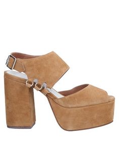Сандалии Jeffrey Campbell