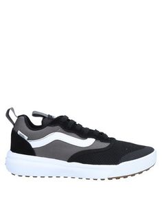 Низкие кеды и кроссовки Vans