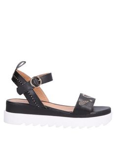 Сандалии Love Moschino