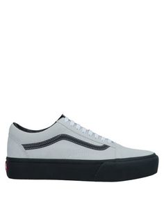 Низкие кеды и кроссовки Vans