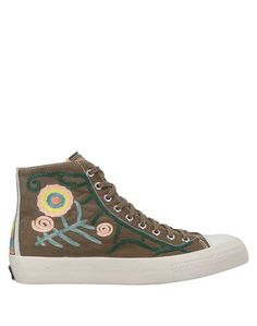 Высокие кеды и кроссовки Visvim