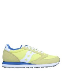 Низкие кеды и кроссовки Saucony