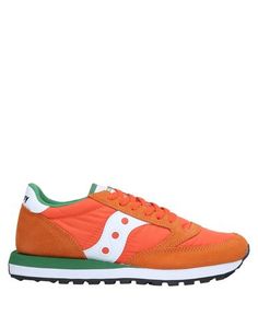Низкие кеды и кроссовки Saucony