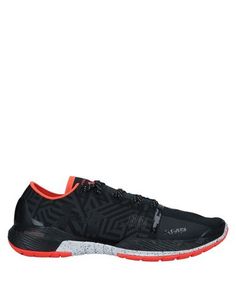 Низкие кеды и кроссовки Under Armour