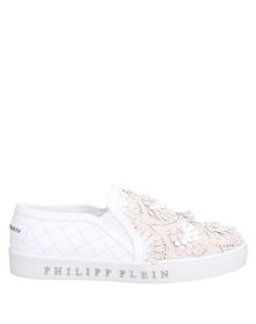 Низкие кеды и кроссовки Philipp Plein