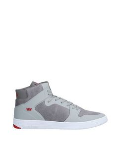 Высокие кеды и кроссовки Supra