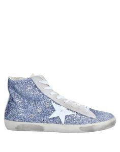 Высокие кеды и кроссовки Golden Goose Deluxe Brand