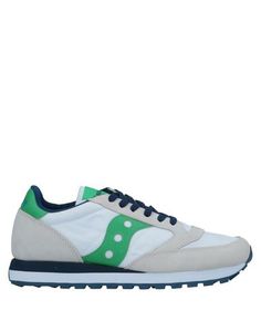 Низкие кеды и кроссовки Saucony