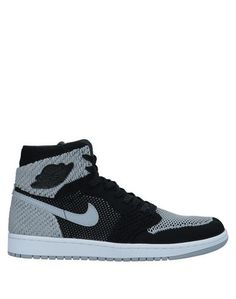 Высокие кеды и кроссовки Nike
