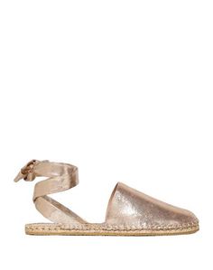 Эспадрильи Loeffler Randall