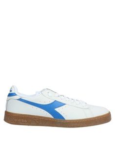 Низкие кеды и кроссовки Diadora