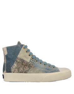 Высокие кеды и кроссовки Visvim