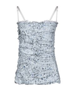 Топ без рукавов Ermanno DI Ermanno Scervino