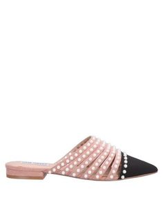 Мюлес и сабо Steve Madden