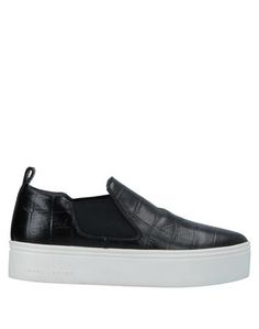 Низкие кеды и кроссовки Marc Jacobs
