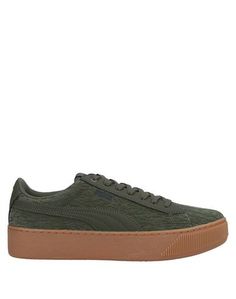 Низкие кеды и кроссовки Puma