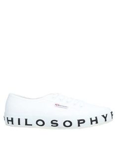 Низкие кеды и кроссовки Superga