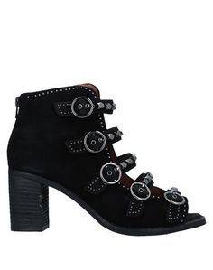 Полусапоги и высокие ботинки Jeffrey Campbell
