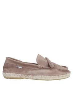 Мокасины Espadrilles