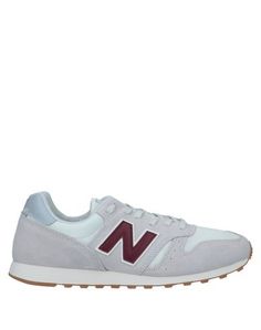 Низкие кеды и кроссовки New Balance