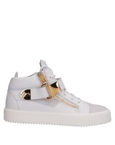 Высокие кеды и кроссовки Giuseppe Zanotti