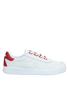 Низкие кеды и кроссовки Diadora