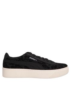 Низкие кеды и кроссовки Puma