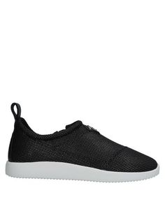 Низкие кеды и кроссовки Giuseppe Zanotti