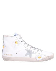 Высокие кеды и кроссовки Golden Goose Deluxe Brand