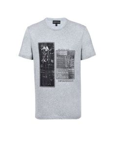Футболка Emporio Armani