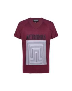 Футболка Emporio Armani