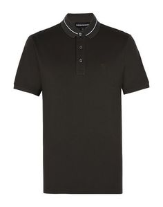 Поло Emporio Armani