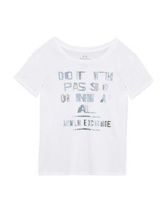Футболка Armani Exchange