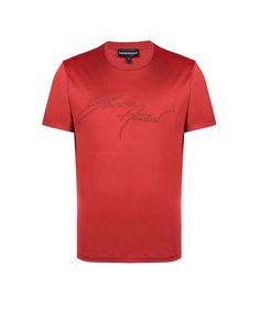 Футболка Emporio Armani
