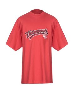 Футболка Vetements