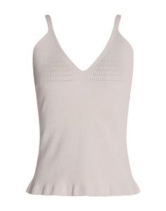 Топ без рукавов Calvin Klein Collection