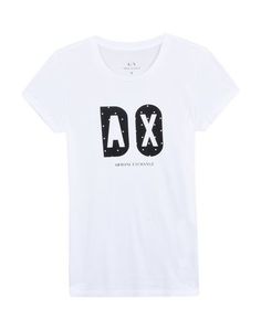 Футболка Armani Exchange